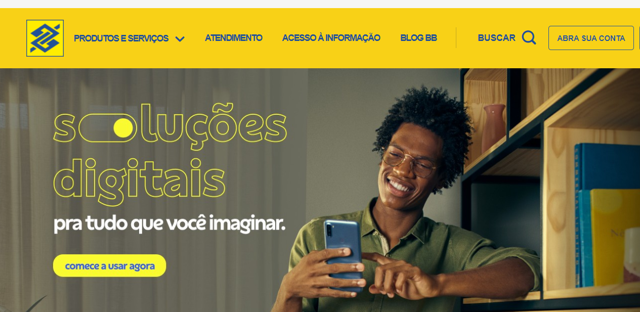abertura de conta banco do brasil