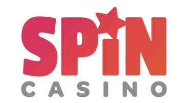 Spin casino logo
