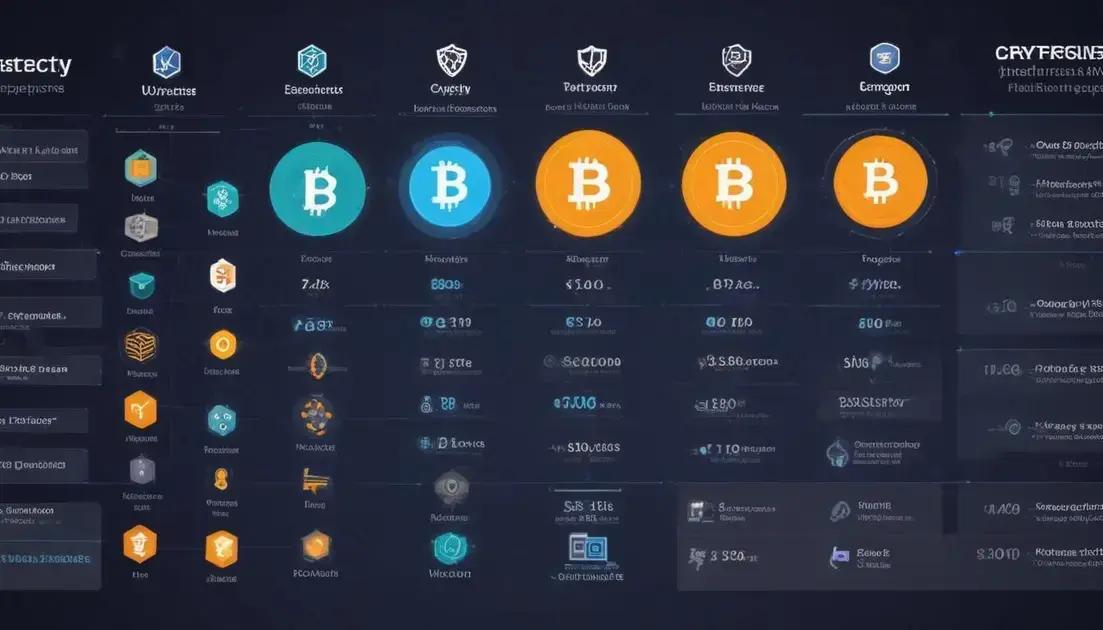 Como escolher uma exchange de criptomoedas