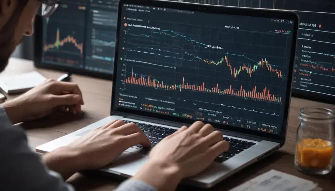 Como minimizar riscos ao investir em criptomoedas