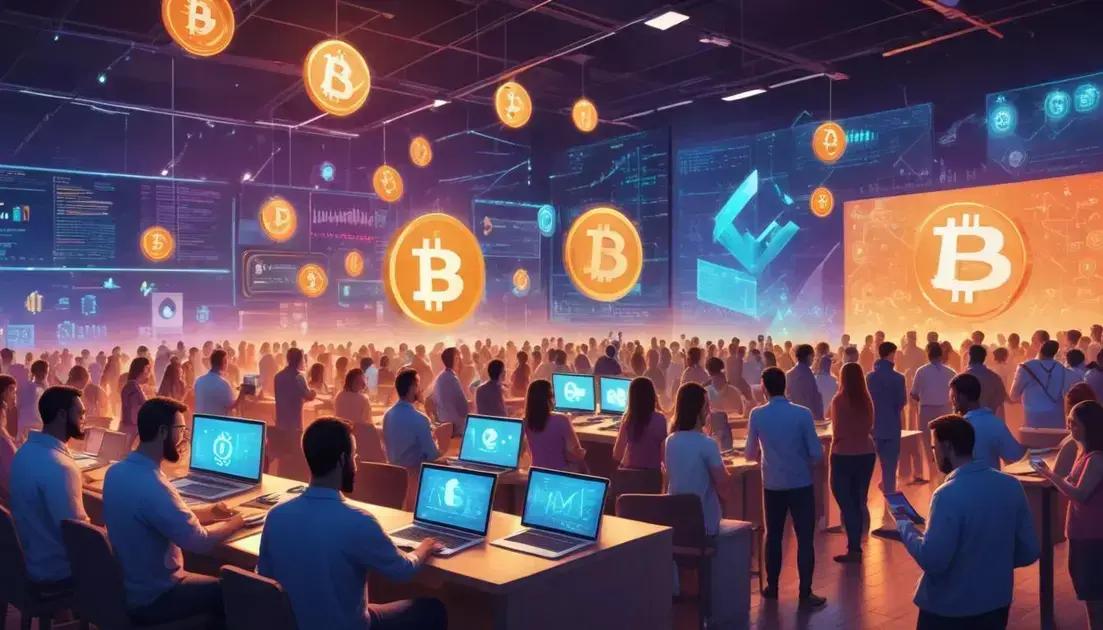 Principais benefícios de investir em criptomoedas