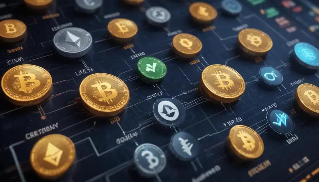 Qual a melhor criptomoeda para investir hoje e como escolher a certa