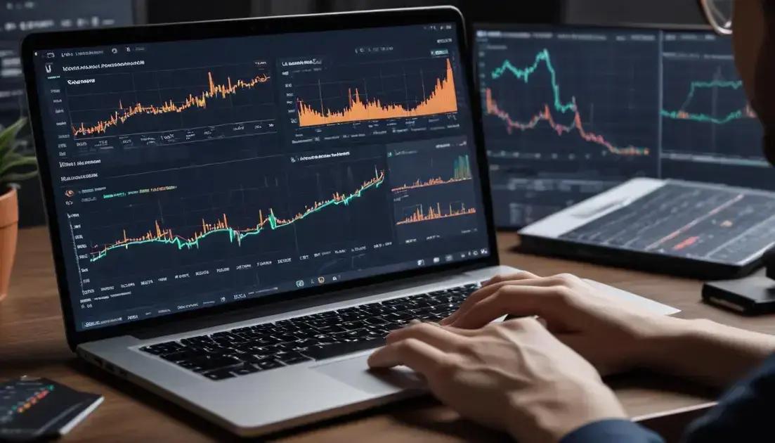Estratégias eficazes para investir em criptomoedas