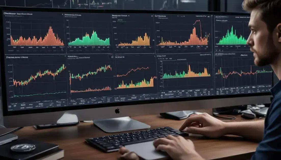 estratégias de investimento em criptomoedas