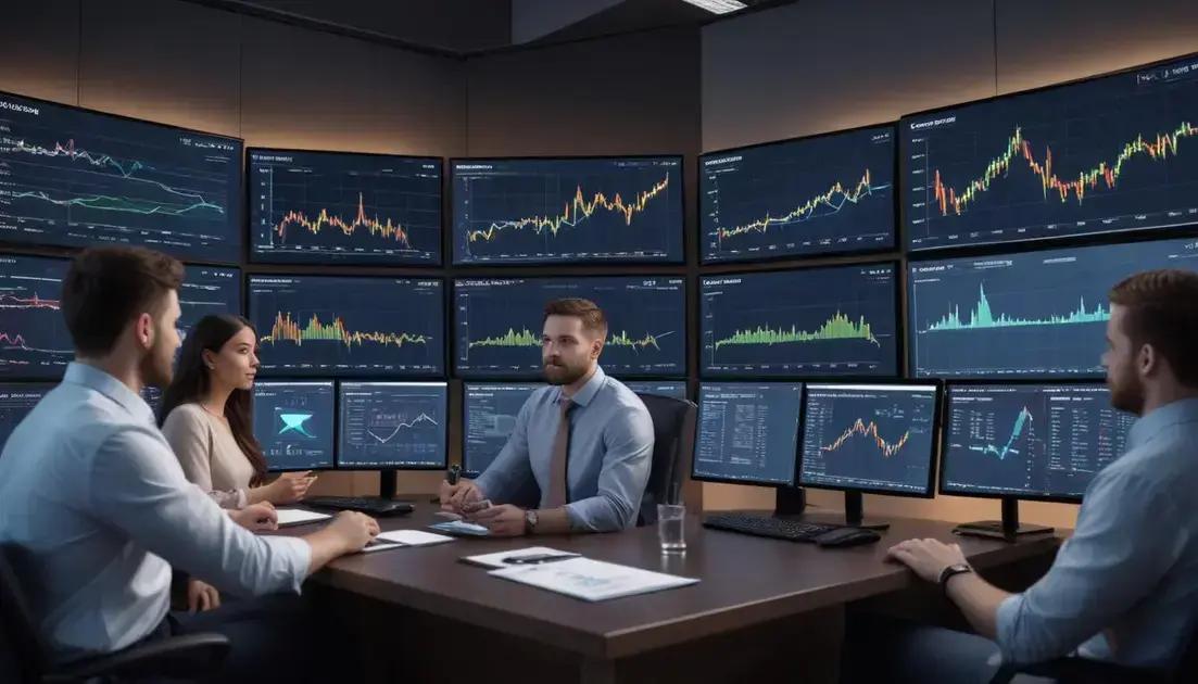 Melhores criptomoedas para investir 2025: descubra as promessas do mercado atual