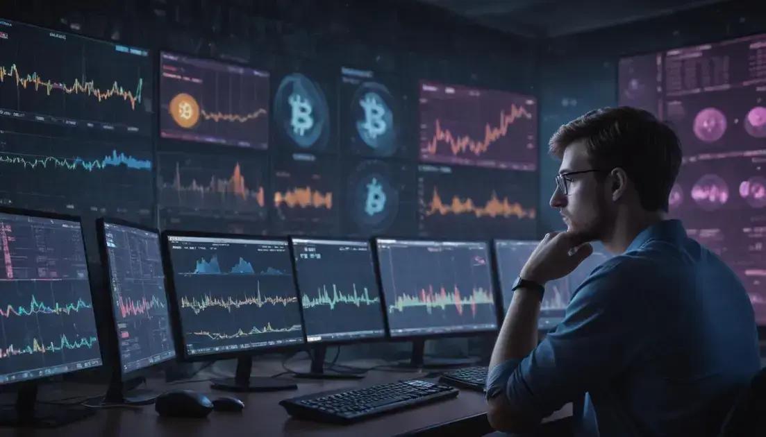 Os riscos envolvidos nas criptomoedas