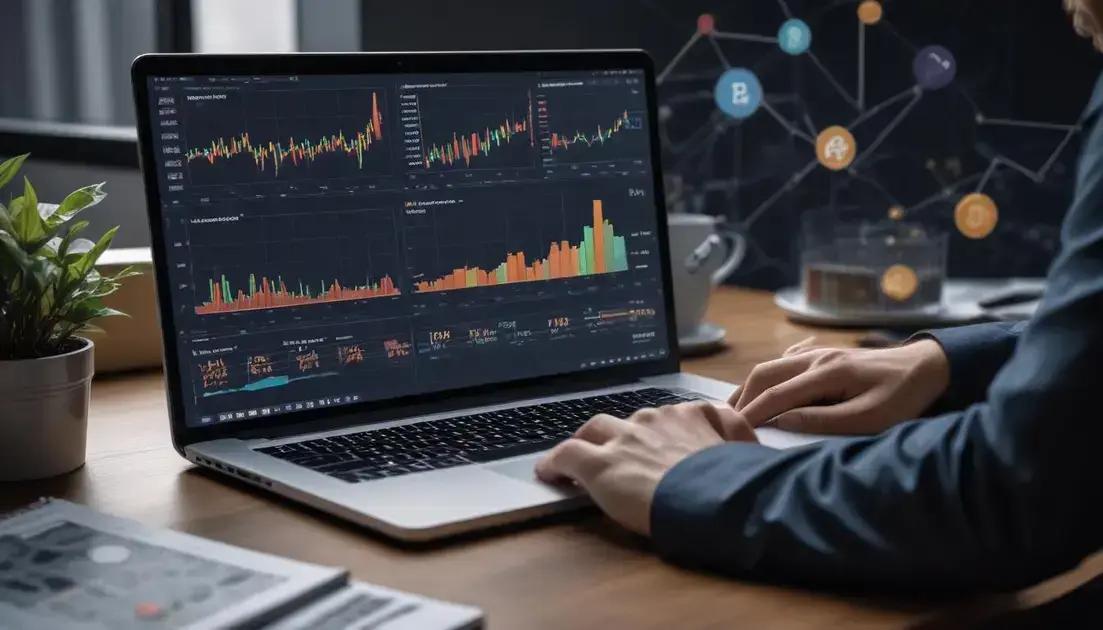 Quais criptomoedas investir hoje para garantir lucros expressivos