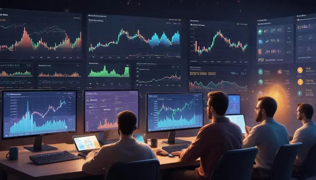 Principais criptomoedas para investir com segurança