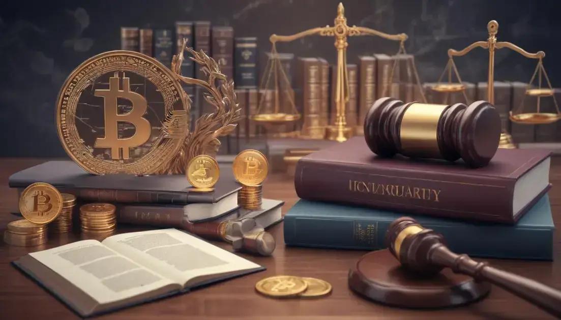 Futuro das criptomoedas e sua regulamentação