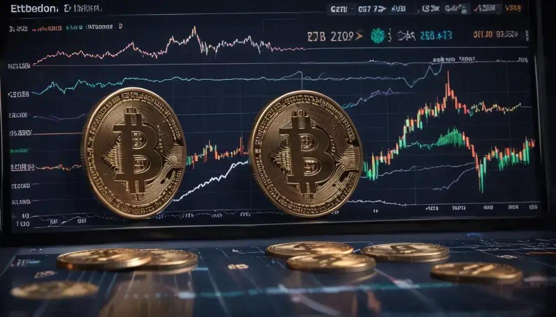 Principais criptomoedas para investimento