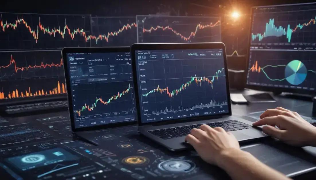 Estratégias eficazes de investimento em criptomoedas