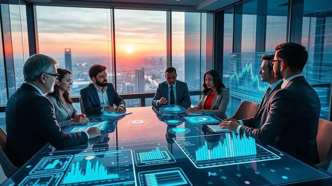 O futuro das criptomoedas nos negócios