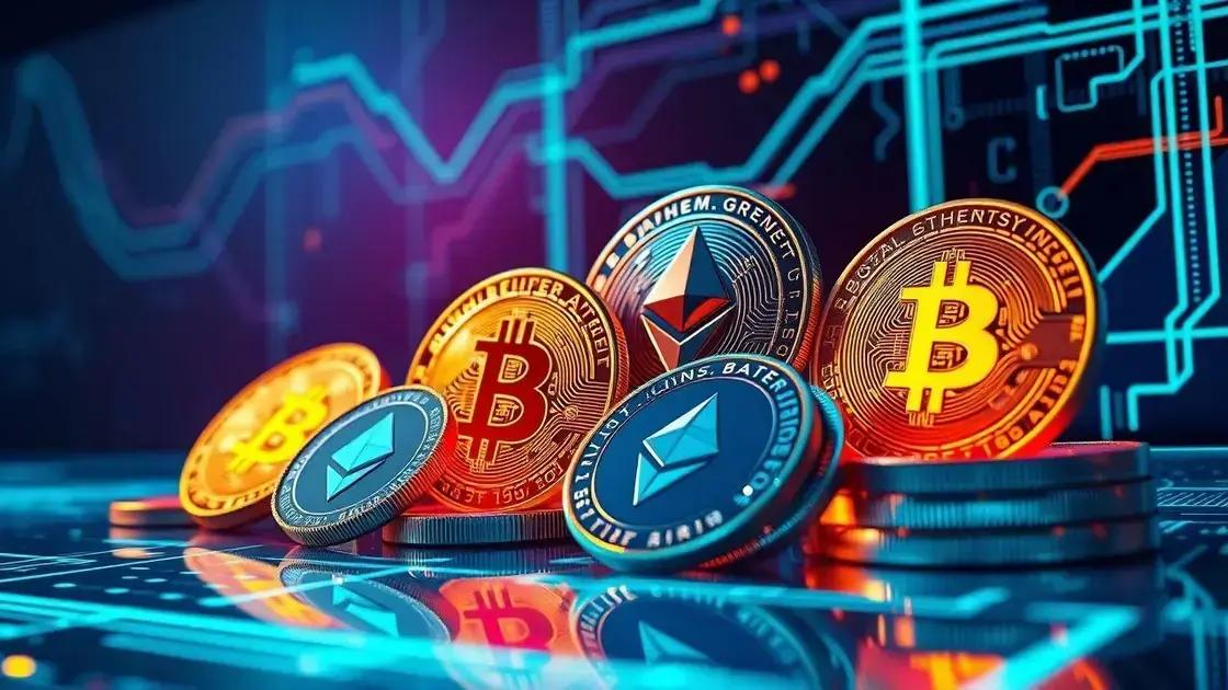 Qual é a melhor criptomoeda para investir e o que você precisa saber