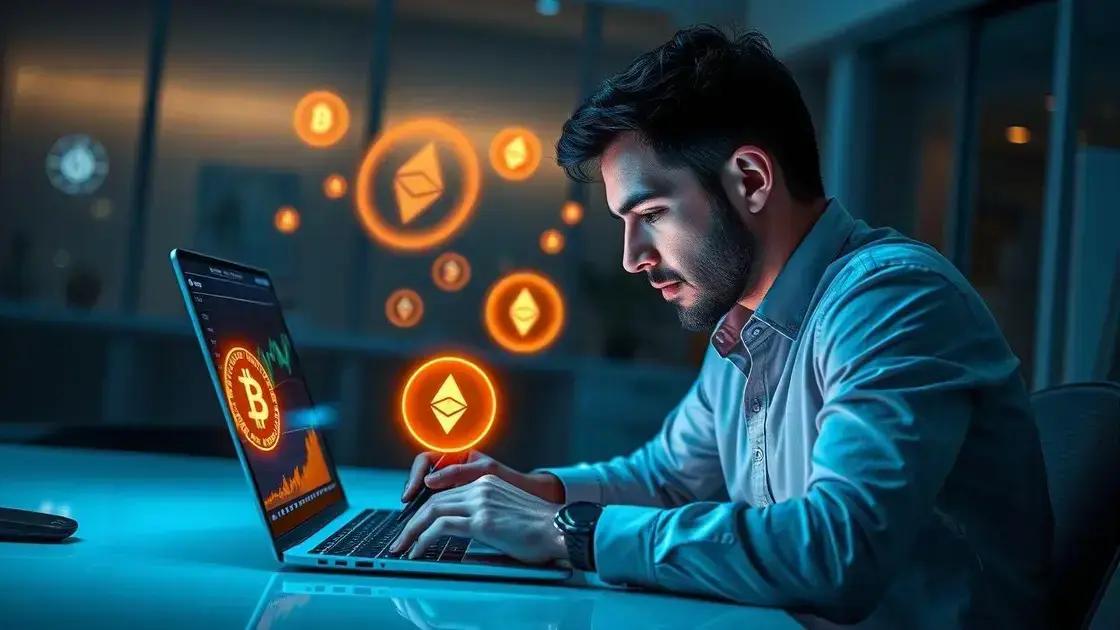Como escolher a melhor criptomoeda