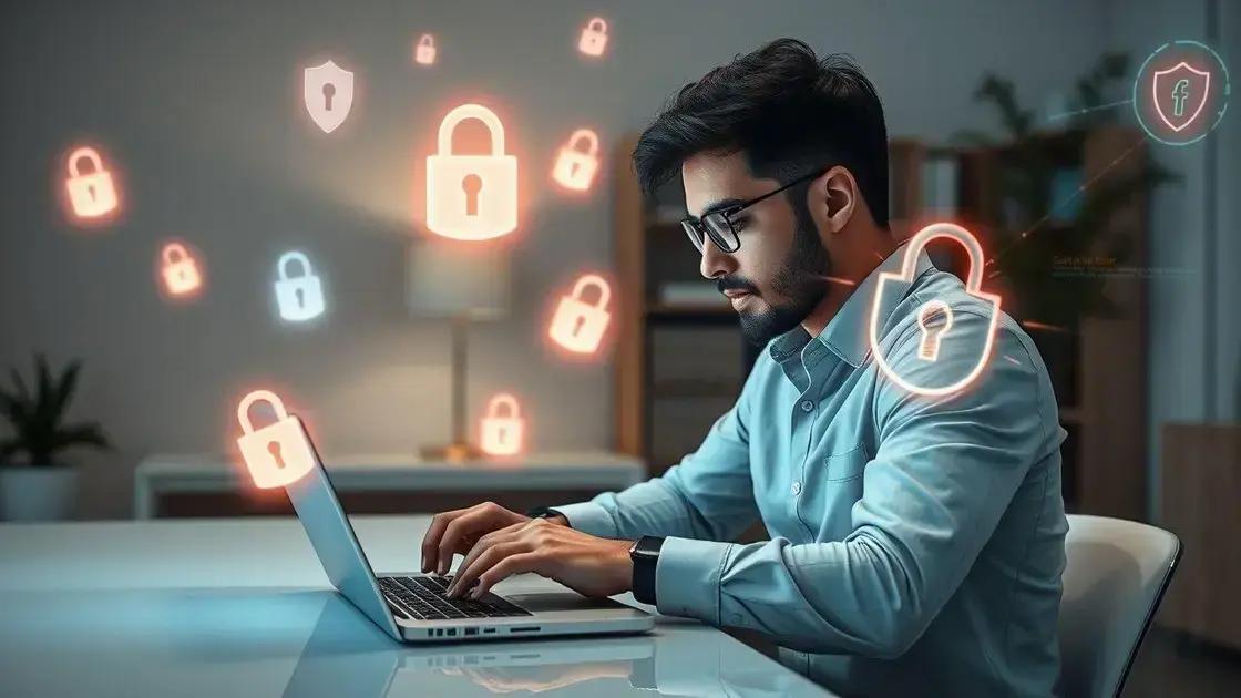 a importância da segurança digital