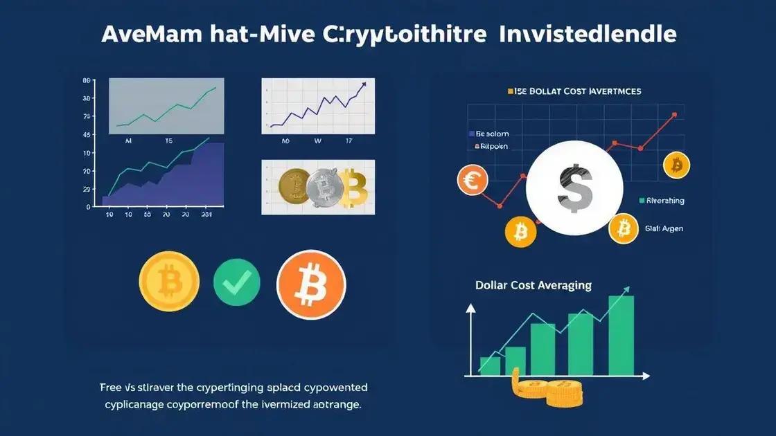 Maximizando seus investimentos em criptomoedas