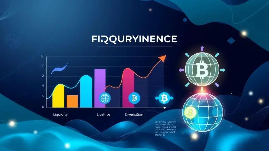 Por que investir em criptomoedas é vantajoso?