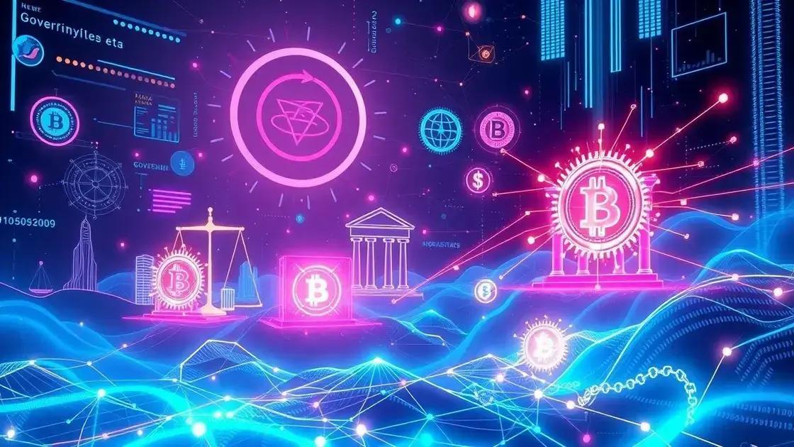 Tendências futuras no mercado de criptomoedas