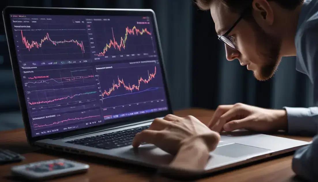 Gerenciando riscos no investimento em criptomoedas