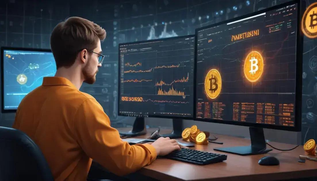 Erros comuns a evitar ao investir em criptomoedas