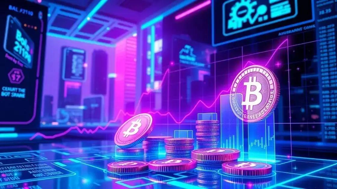 Por que considerar criptomoedas como investimento?
