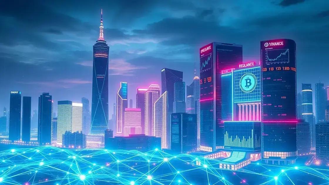 O futuro das criptomoedas no mercado financeiro