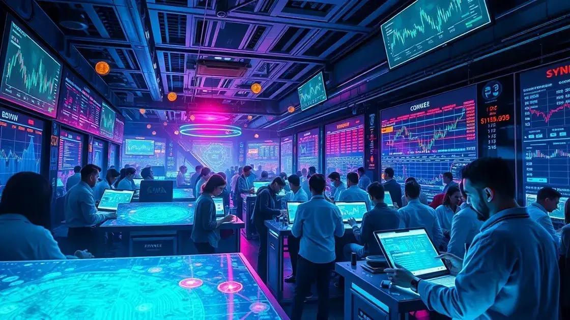 Qual é a melhor criptomoeda para investir hoje? Descubra opções lucrativas