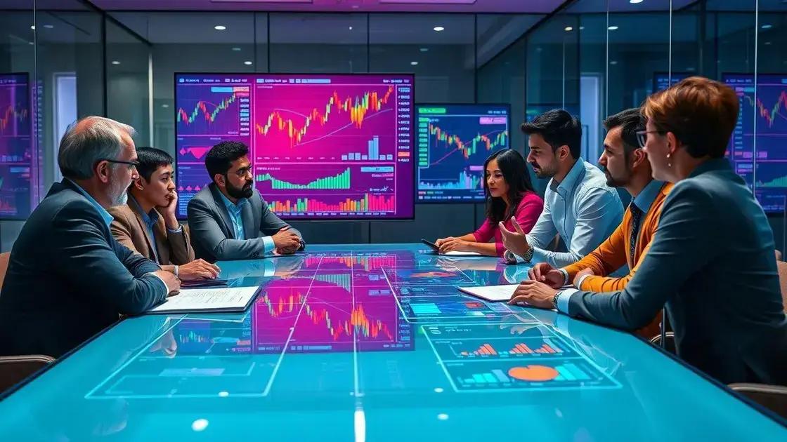 Estratégias de investimento eficazes