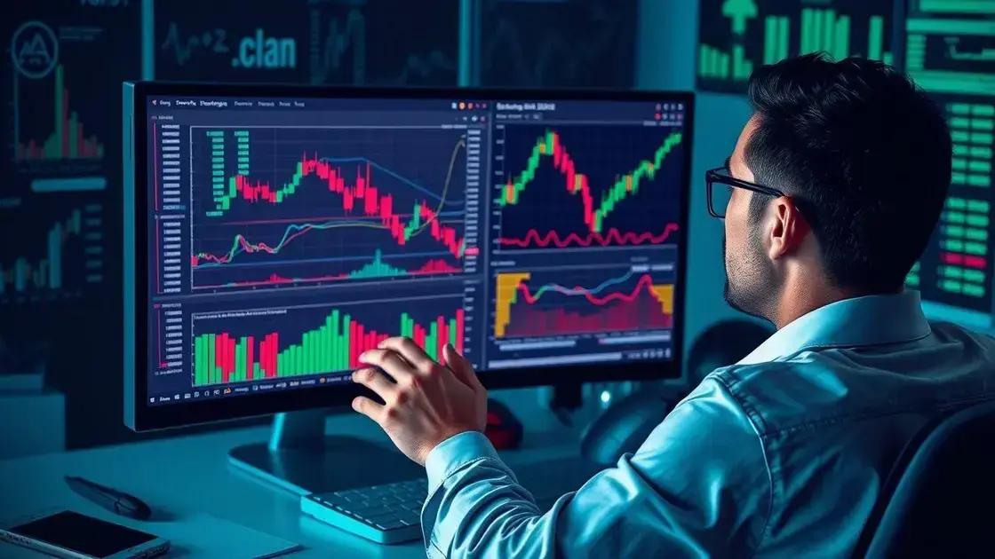 Estratégias de investimento em criptomoedas