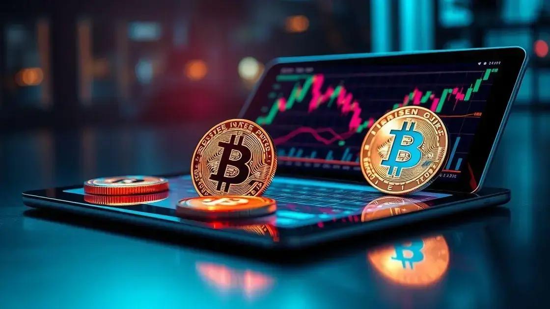 Criptomoeda investing: como maximizar seus lucros neste mercado em crescimento