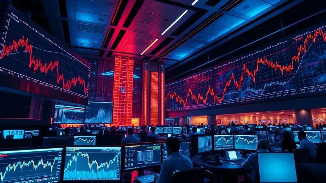 Riscos e recompensas no mercado de criptomoedas