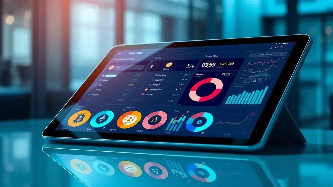 Por que investir em criptomoedas é vantajoso