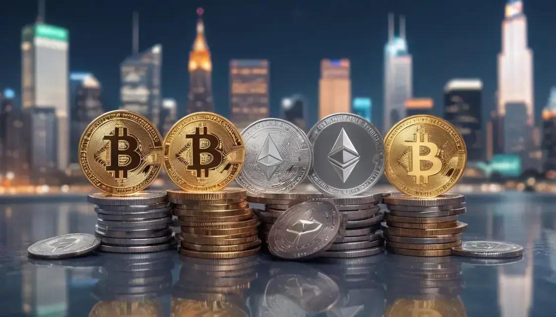 Criptomoedas é um bom investimento: descubra como potencializar seus ganhos