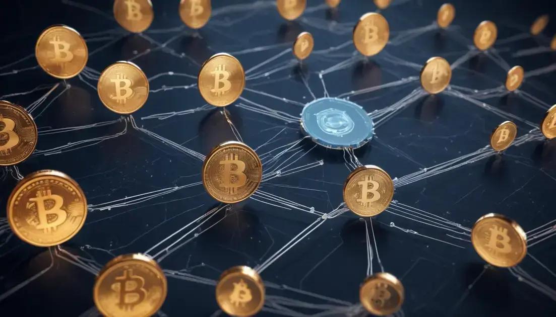 Como as criptomoedas funcionam no mercado financeiro