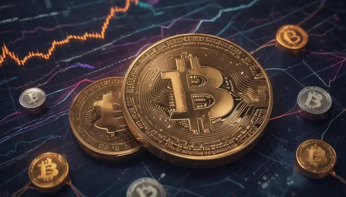 Riscos e desafios ao investir em criptomoedas