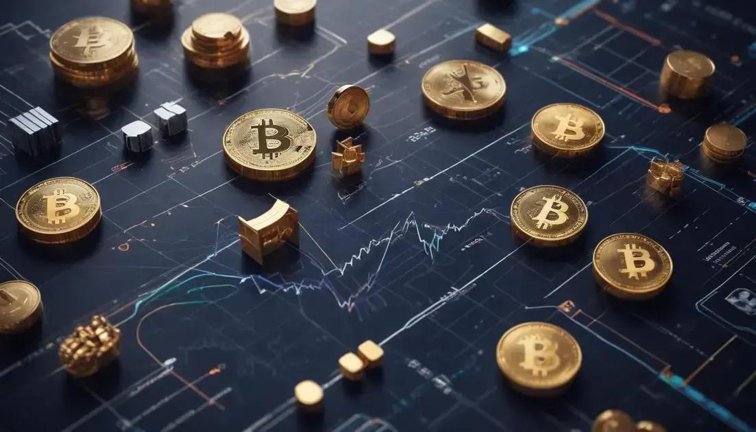 O futuro das criptomoedas nos investimentos