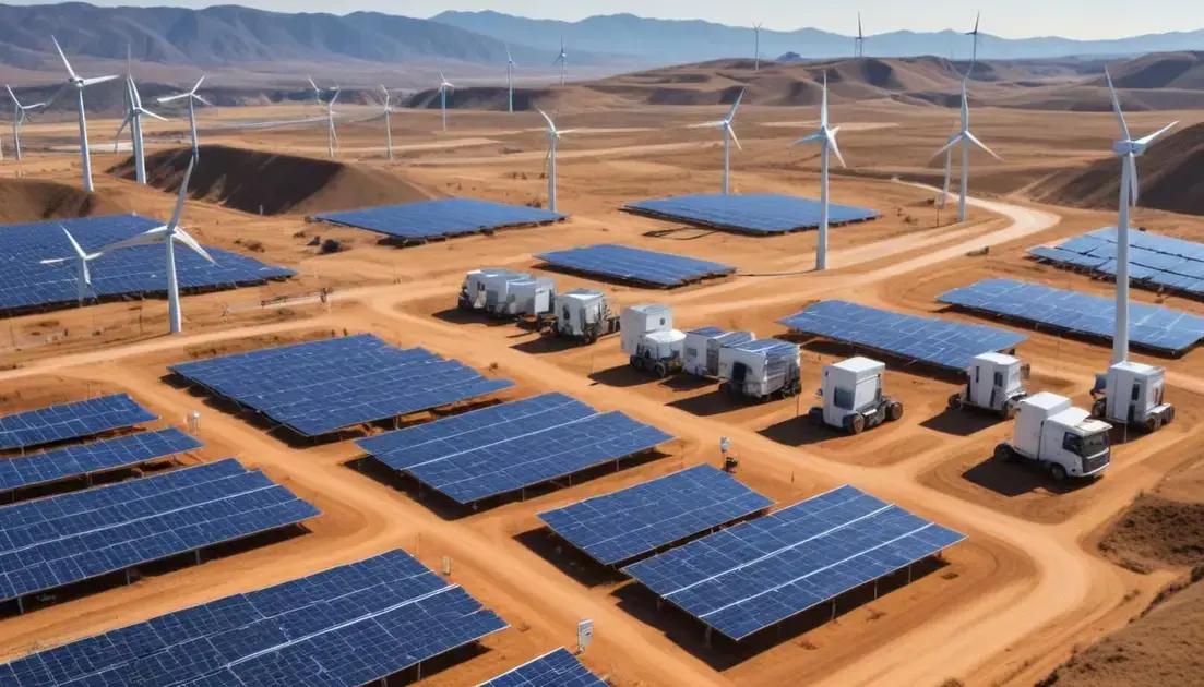 Impacto ambiental da mineração de criptomoedas