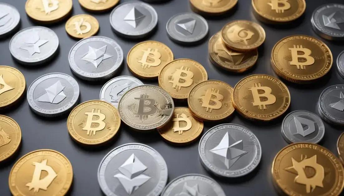Em qual criptomoeda investir: descubra oportunidades e estratégias