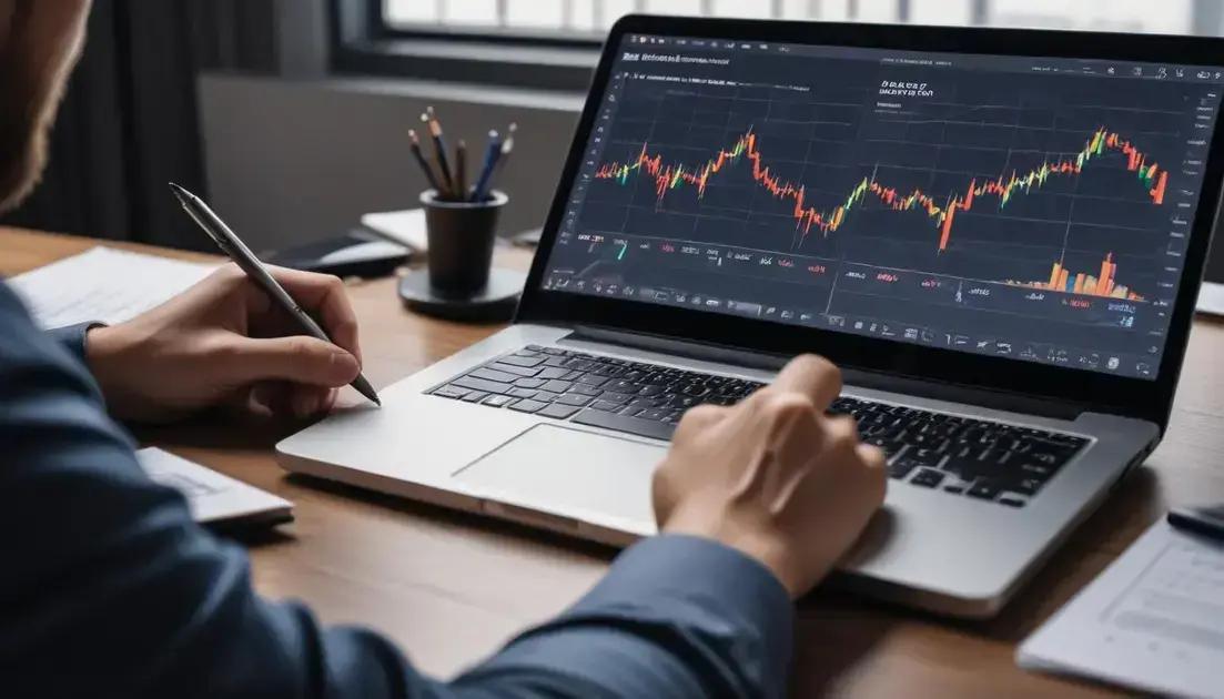 Como criar uma estratégia de investimento em criptomoedas