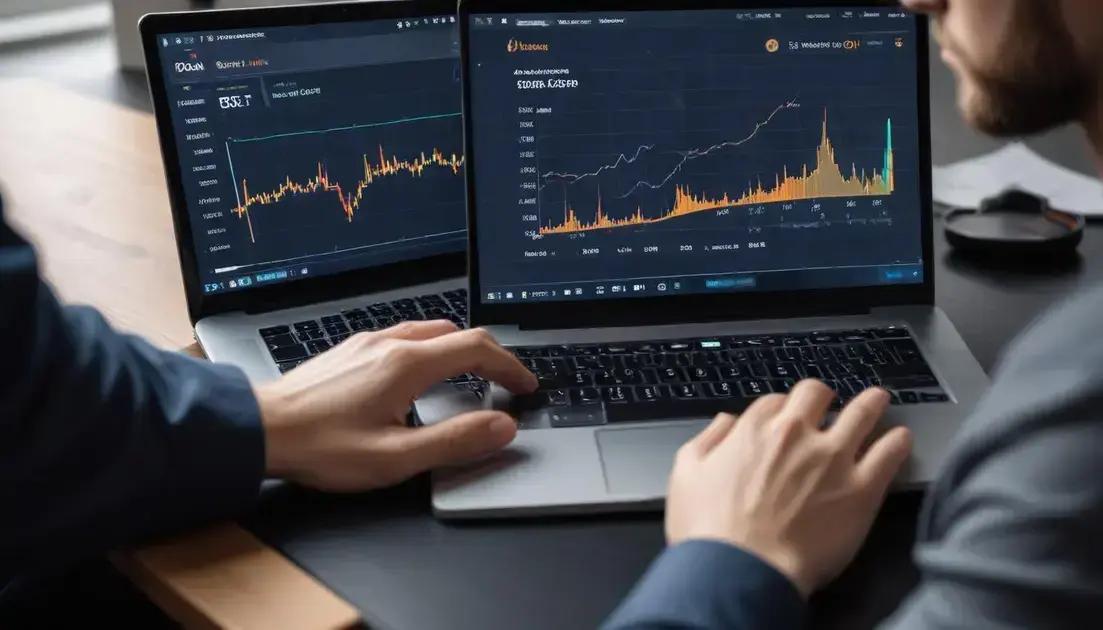 Onde investir em criptomoedas no Brasil: guia prático para iniciantes