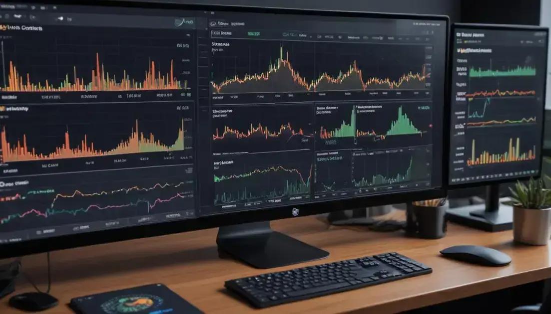 Principais plataformas para investimento