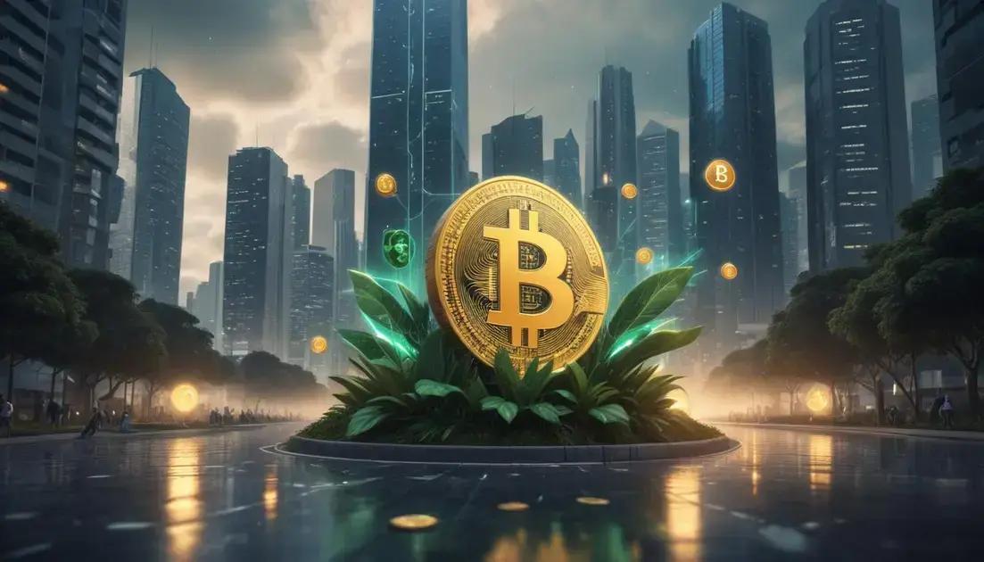 O futuro das criptomoedas no Brasil
