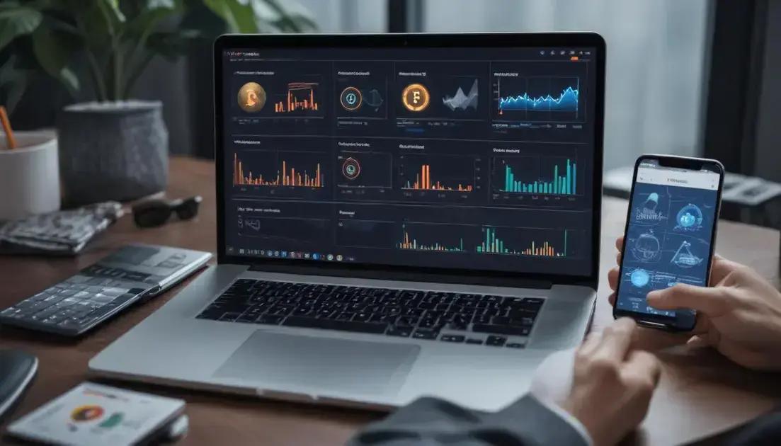 Corretoras para investir em criptomoedas: como escolher a melhor opção