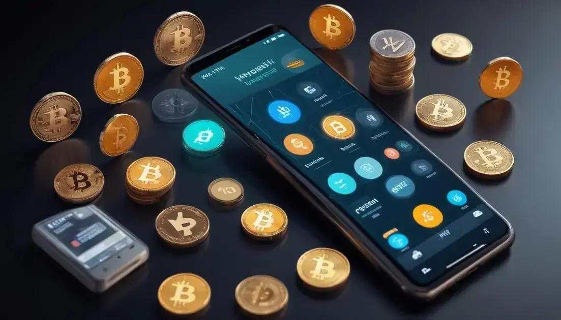Investing criptomoedas: descubra como transformar seus ganhos hoje