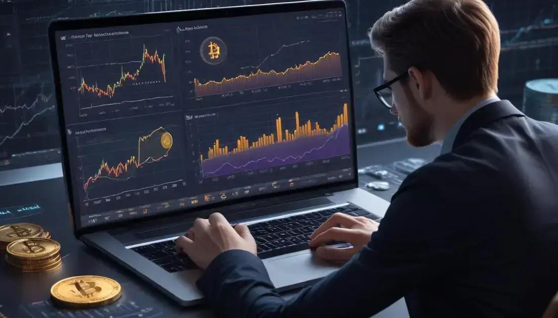 Investimento criptomoeda: como aproveitar o potencial desse novo mercado