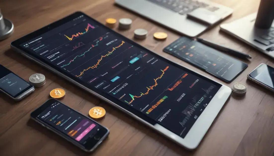 Como funcionam as criptomoedas no investimento