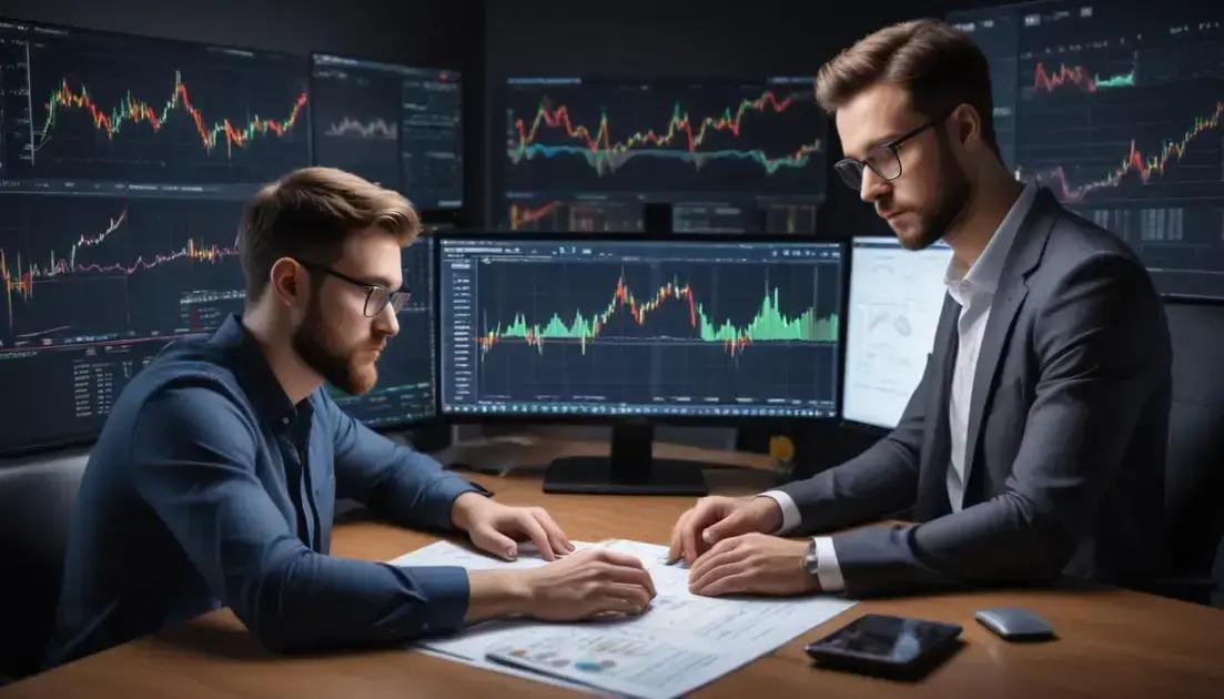Dicas para iniciantes no investimento em criptomoedas