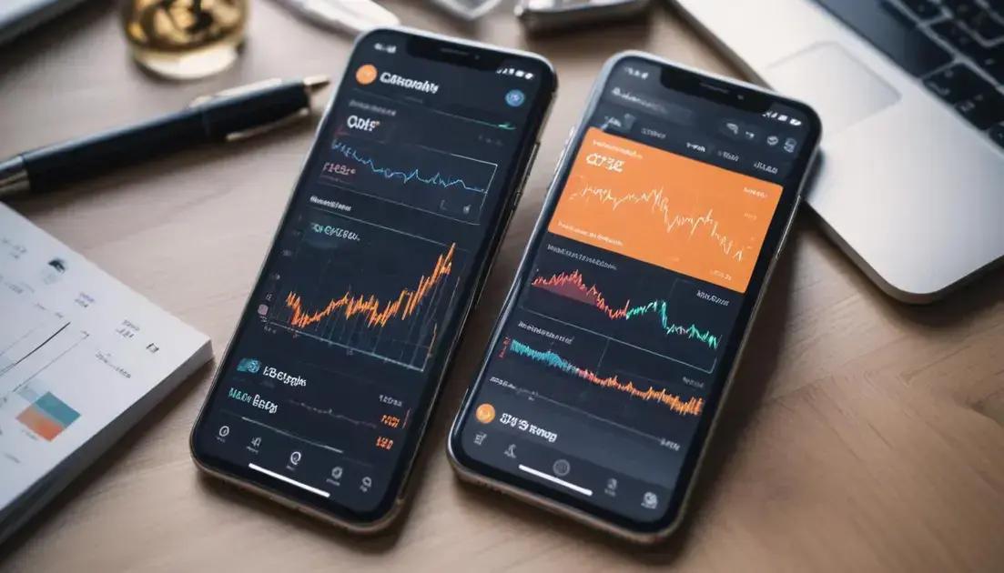 plataforma de investimento em criptomoedas: otimize seus ganhos agora