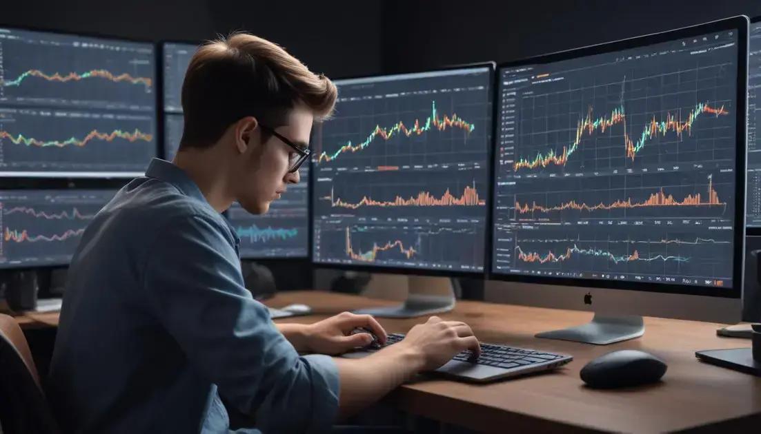 Como aprender a investir em criptomoedas: um guia prático e acessível