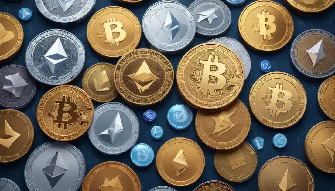 Compensa investir em criptomoedas: descubra os benefícios e desafios